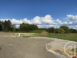 Terrain à vendre - 547 m2 - Villeneuve Sur Verberie - 60 - PICARDIE