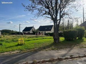 Terrain 752 m² Viry Noureuil