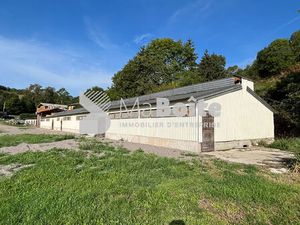 LOCAL 500m² avec terrain de 1000m²