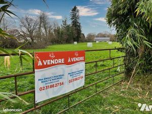 Terrain 5120 m² PERIERS