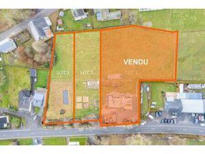 Terrain à vendre à Rue de Neufchateau 181 Rossignol (VBA54280)