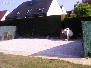 Hivernage dans proprité privée