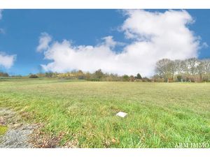 Vente terrain 1755 m² à Vergt (24380)  30 404 €