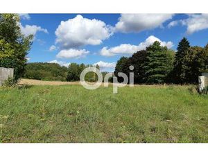 Terrain Villeneuve-sur-Verberie m² T- à vendre  87 000 €