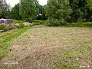 Terrain 1162 m2 Wittes