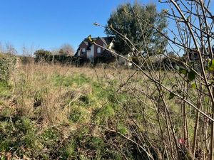 Vente terrain  2308.00m²  Ymare