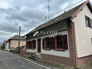 Vente maison 6 pièces 155 m² à Saverne (67700)  141 000 €