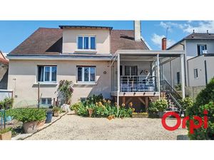 Vente maison 6 pièces 194 m² à Bellerive-sur-Allier (03700)  355 100 €