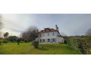 MAISON A JURANCON EN VIAGER OCCUPE