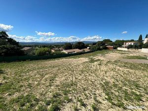 Terrain 1 041 m² Le Pouget