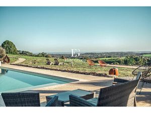 À VENDRE MAGNIFIQUE MAISON DE PLAIN-PIED - 13 PIÈCES - 314 M2