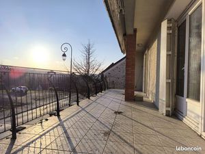 Pavillon 3 pièces 77 m²