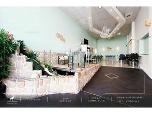 Immeuble commercial à vendre sur HAINE-SAINT-PIERRE