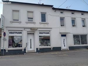 Fonds de commerce de fleurs cause retraite