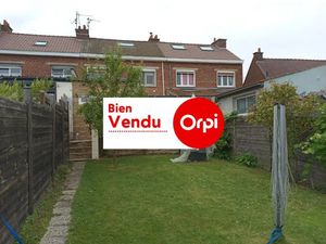 Vente maison 5 pièces 102 m² à Quesnoy-sur-Deûle (59890)  279 800 €