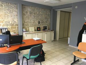 Local commercial Caussade 55 m2