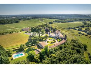 Vente terrain 20 pièces 800 m² à Saint-Emilion (33330)  5 538 000 €