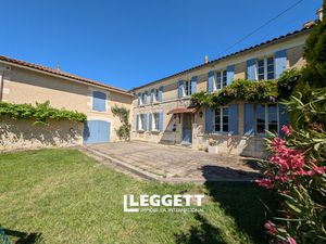 Maison 6 pièce(s)  CONDÉON