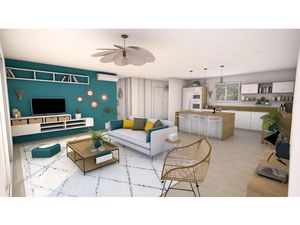 Vente maison neuve 4 pièces 80 m² à Bougue (40090)  136 000 €