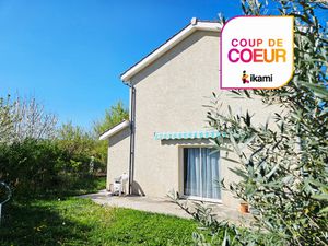 Jolie Maison récente 4 chambres à Saint-Sauveur