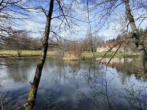 MORVAN: Propriété de 5 hectares avec plan d'eau