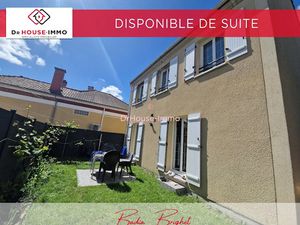 Vente maison 5 pièces 105 m² à Villeneuve-le-Roi (94290)  349 900 €
