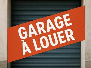 Location Parking 15 m2 à Saint-Quentin