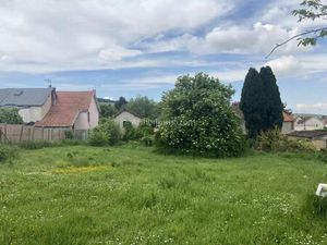Vente Terrain 621 m2 à Chaumuzy