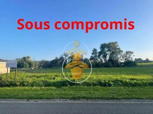 Vente Terrain 1046 m2 à Servais