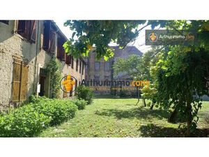 Vente Propriété 10 pièces 1286 m2 à Sainte-Colombe-sur-l'Hers