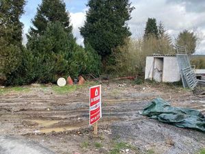 TERRAIN A BATIR SITUE DANS LE PARC RESIDENTIEL DE BAMBOIS