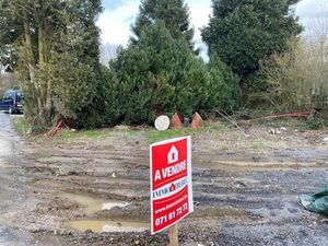 TERRAIN A BATIR SITUE DANS LE PARC RESIDENTIEL DE BAMBOIS