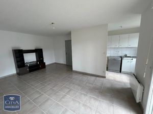 Appartement à louer 2 pièces 47.87 m² - Nouzonville (08) - 395€