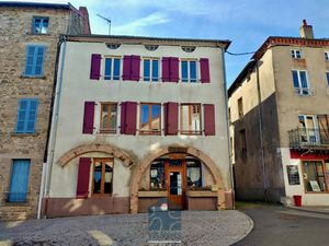 Ensemble immobilier 2 habitations et garage