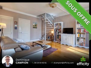 Vente appartement 4 pièces 155 m² à Vif (38450)  199 000 €