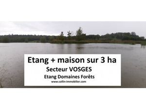 en vente Terrain non constructible – 156 000 € |Nomexy