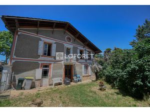 Maison T6 près de PARISOT à vendre