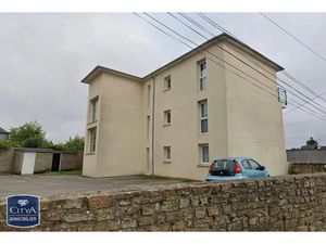 Appartement à vendre 2 pièces 47.9 m² - Plouzané (29) - 105 000€