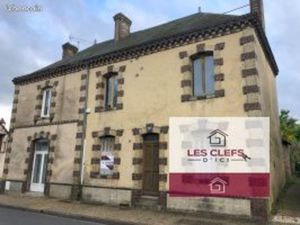 Maison 4 pièces 71 m²