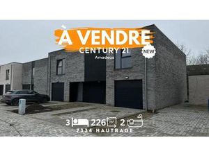 Accueil en vente à Rue de Boussu 7  Hautrage  Belgique | CENTURY 21®