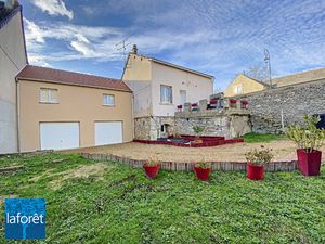 Maison T6 Voise à vendre