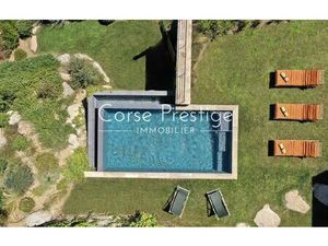 Villa de luxe en location Corbara  France