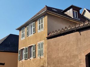 Immeuble loué proche COLMAR!