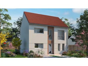 Vente maison neuve 5 pièces 117.64 m² à Wissous (91320)  460 000 €