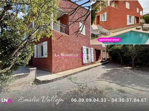 Vente maison 6 pièces 165 m² à Sigean (11130)  310 000 €