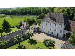 Vente maison 9 pièces
