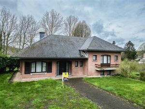 VENDU ! Charmant bungalow à vendre à Bassenge