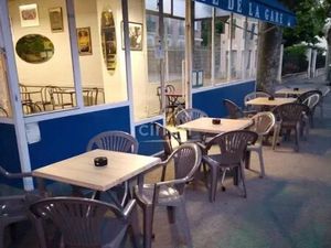 FOND DE COMMERCE BAR AVEC BOULODROME