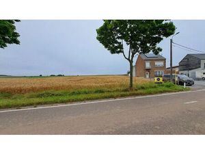 Prachtige bouwgrond voor HOB met een oppervlakte van 14a 20ca