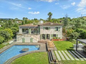 Villa de luxe de 7 pièces en location Valbonne  Provence-Alpes-Côte d'Azur